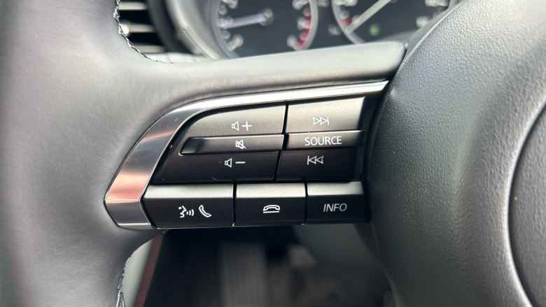 Mazda 3 2.5 e-Skyactiv G MHEV [140] Homura 5dr Petrol Hatchback